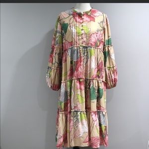 Dainty Jewells midi dress.